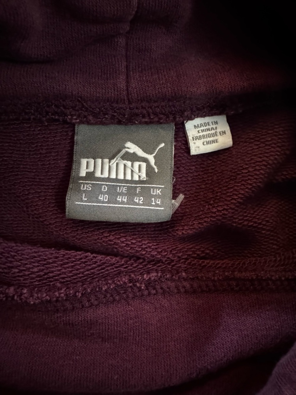 Puma Pullover - Picture 3 of 3